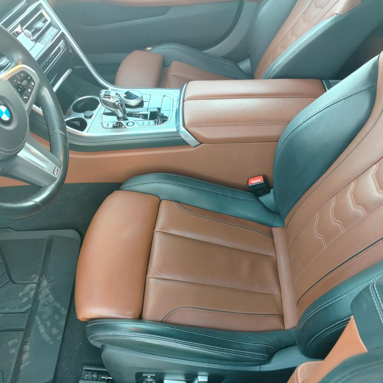 Bmw 840 840d 48V xDrive Coupé