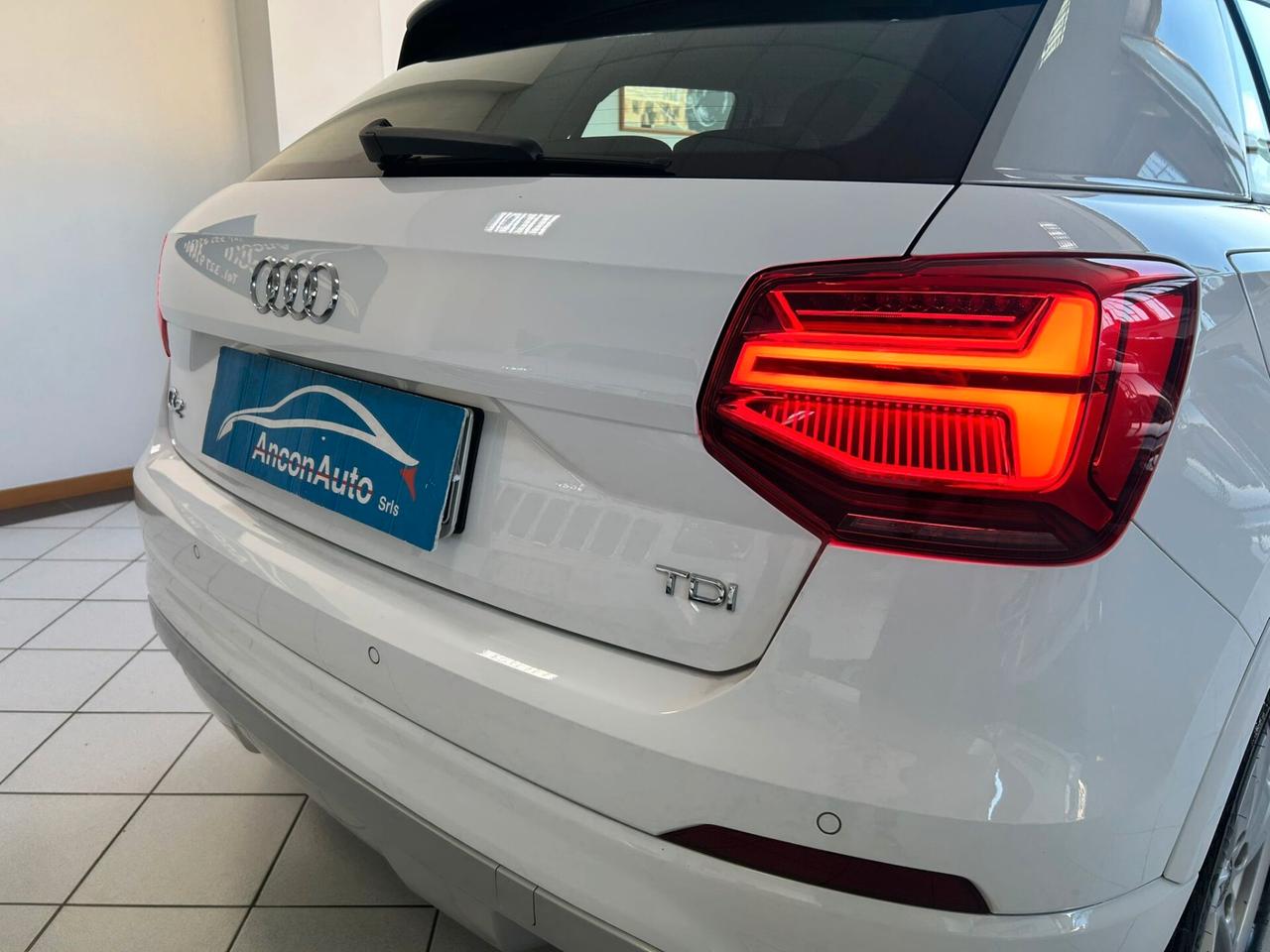 Audi Q2 1.6 TDI 116CV x NEOPATENTATI 2017