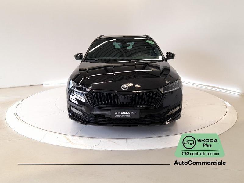 Škoda Octavia 2.0 TDI EVO 110KW SPORTLINE DSG 4WD