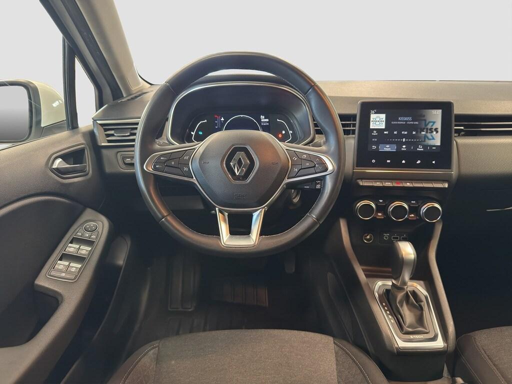 Renault Clio 1.6 hybrid Intens E-Tech 140cv auto my21