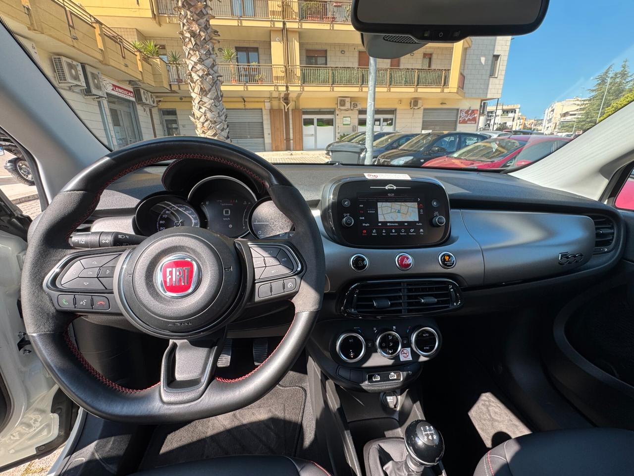 Fiat 500X 1.3 MultiJet 95 CV Sport