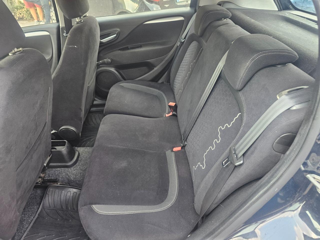 Fiat Punto 1.3 MJT II 85 CV LOUNGE/CARINA