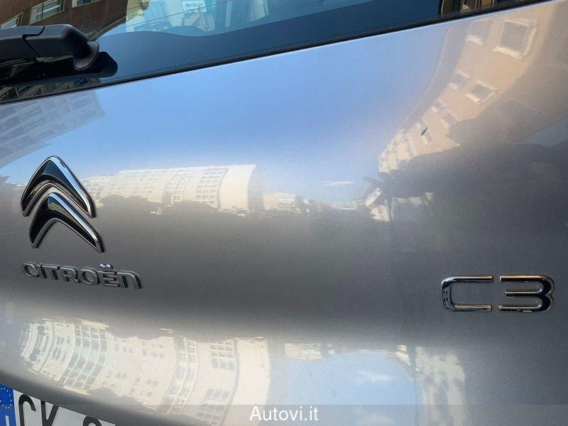 Citroën C3 PureTech 83 S&S Shine