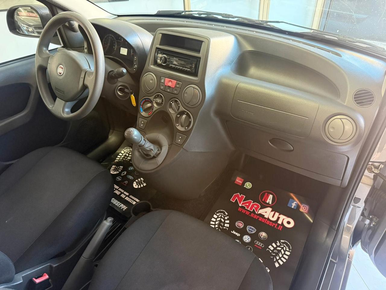 Fiat Panda 1.2 Dynamic 2012