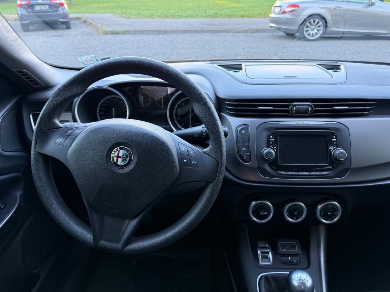 Alfa Romeo Giulietta 1.4 Turbo 105 CV Progression