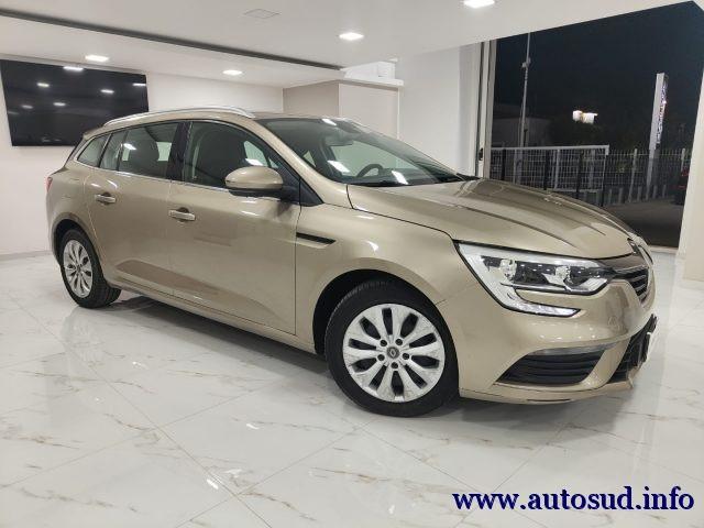 RENAULT Megane Mégane Sporter Blue dCi 115 CV Duel