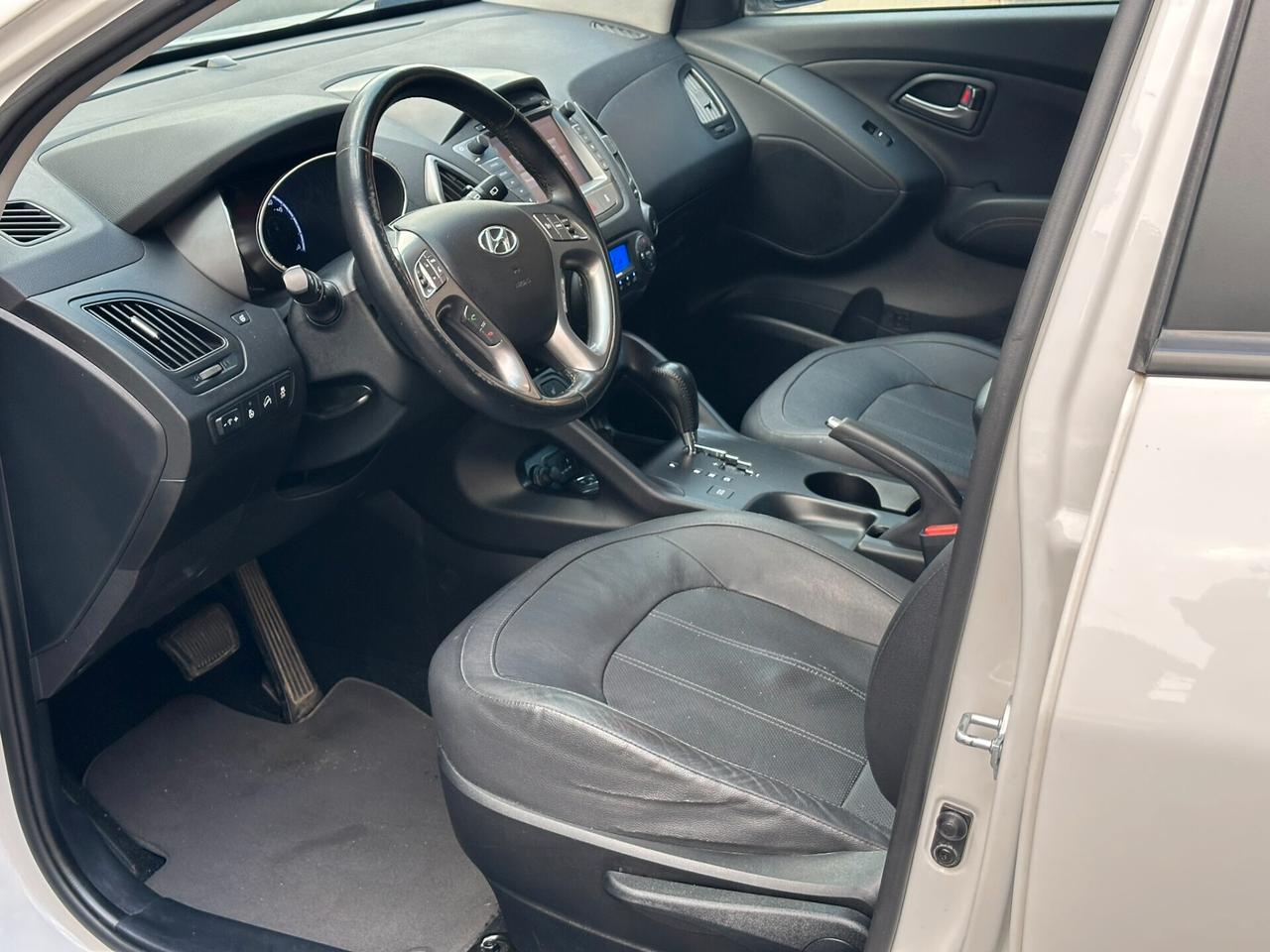 Hyundai iX35 2.0 CRDi 4WD Go! Brasil