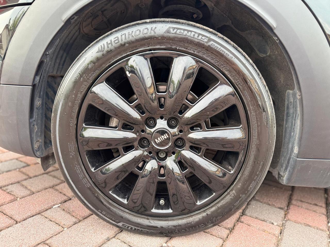 Mini Cooper Countryman 1.5 JCW