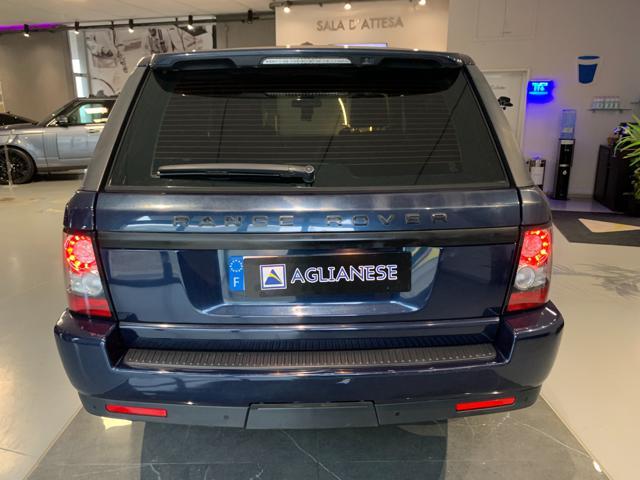 LAND ROVER Range Rover Sport 3.0 SDV6 HSE "TARGA E DOCUMENTAZIONE FRANCESE"