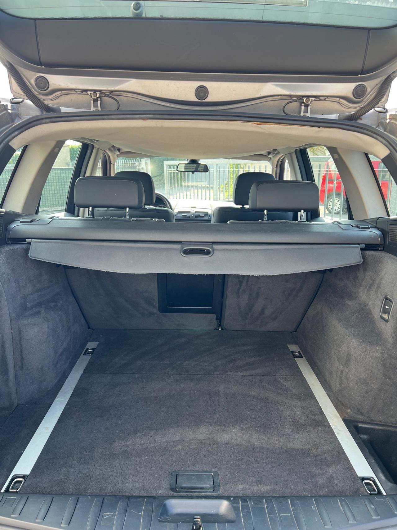 Bmw X3 2.0d cat Futura