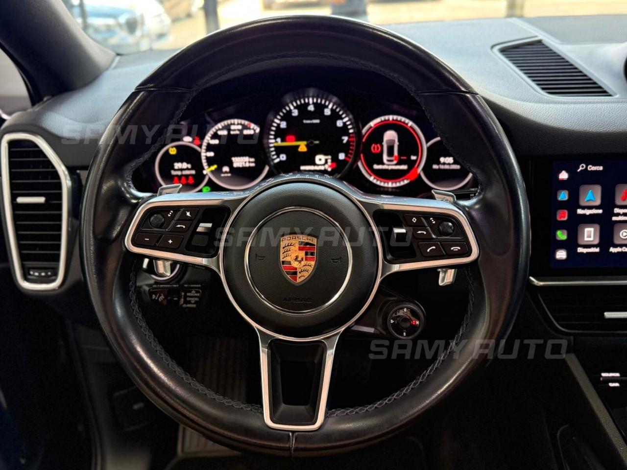 Porsche Cayenne 3.0 V6 E-Hybrid