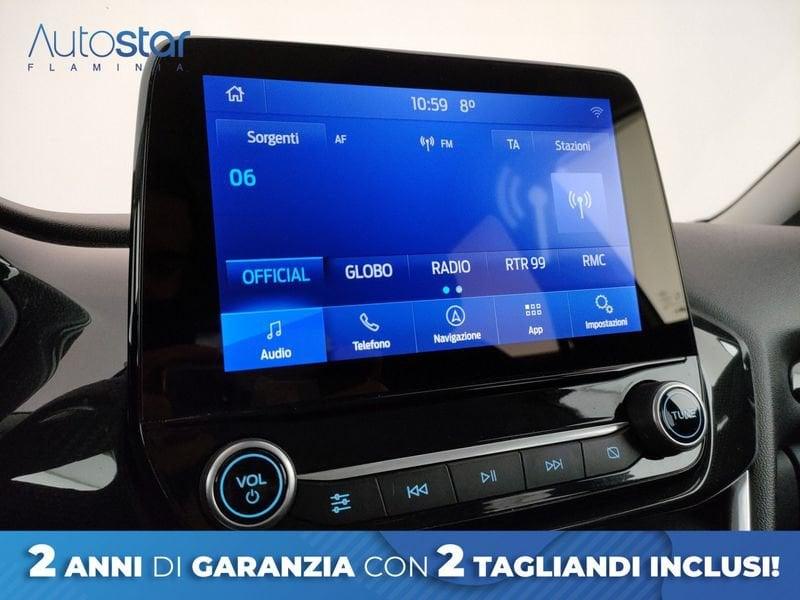 Ford Puma 1.0 ecoboost h Titanium Design s&s 125cv