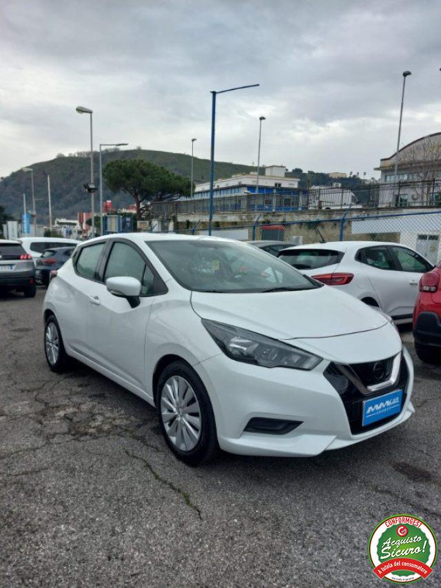 NISSAN Micra IG-T 92 5 porte Tekna