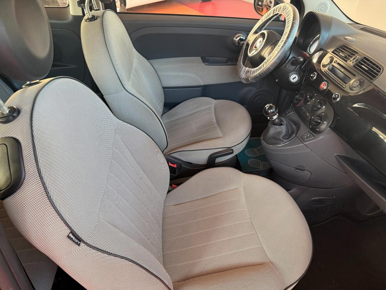 Fiat 500 1.2 EasyPower Lounge