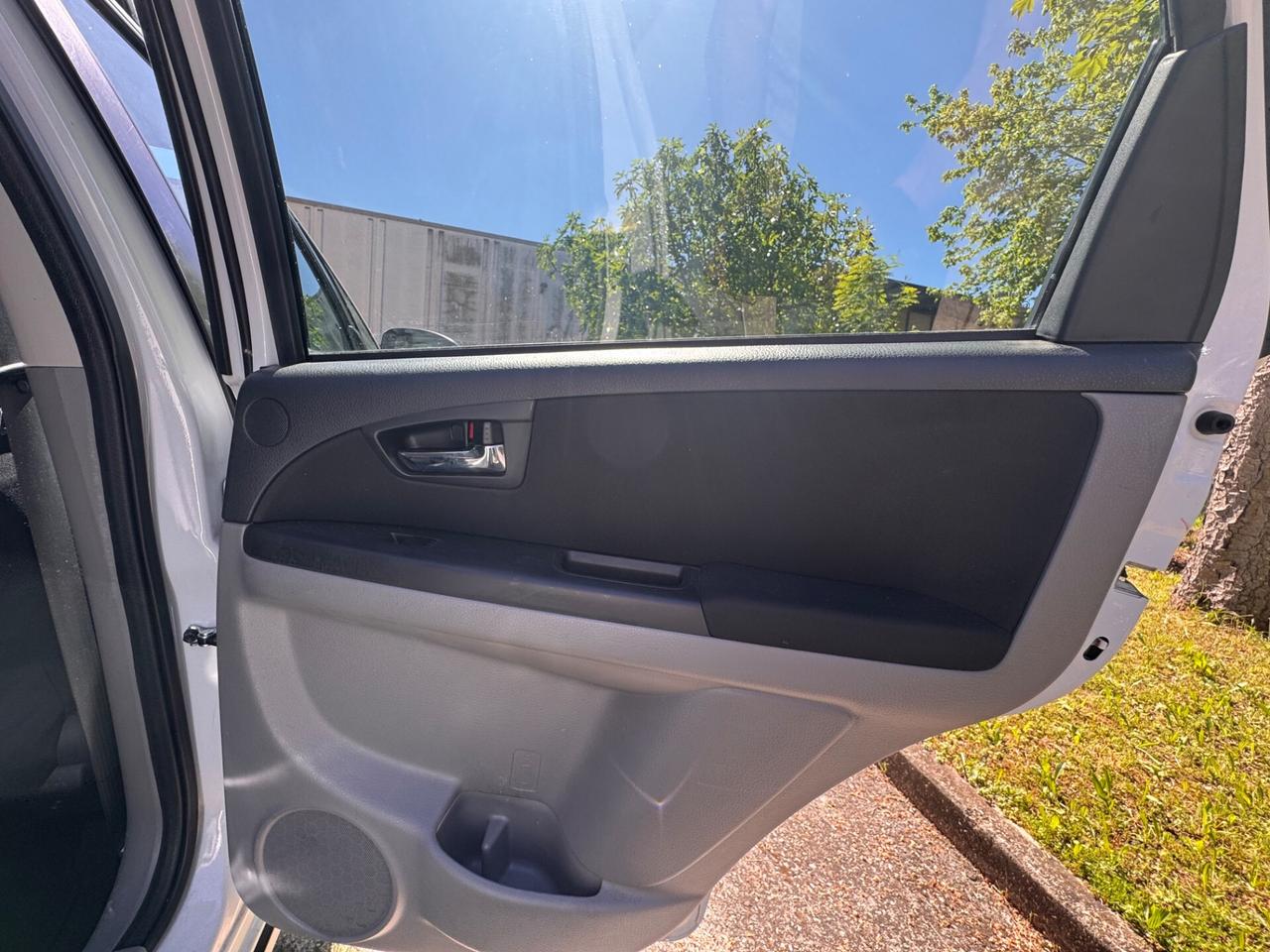 Suzuki SX4 1.6 16V 4WD Outdoor Line GPX CON GPL ORIGINALE