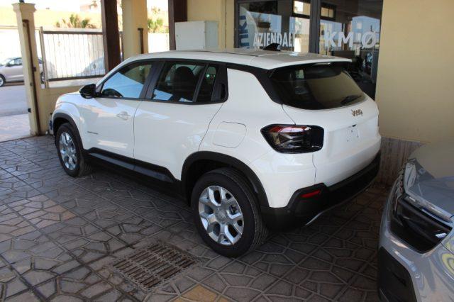 JEEP Avenger 1.2 Turbo 110 CV MHEV Altitude -KM0