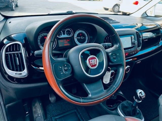 Fiat 500L 1.6 Multijet 120 CV Trekking