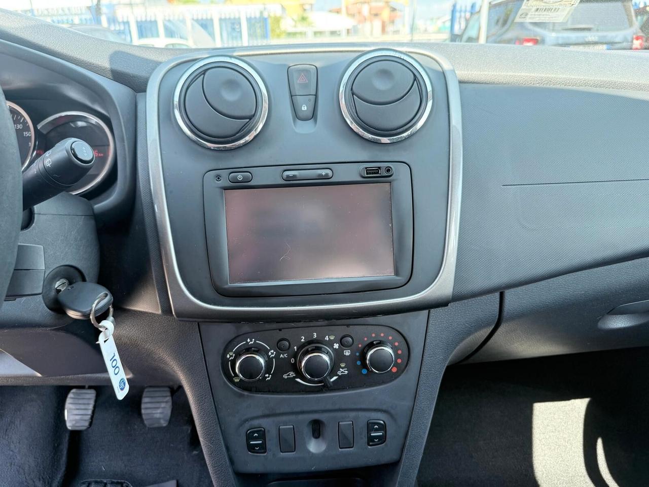 Dacia Sandero 1.2 GPL 75CV Lauréate