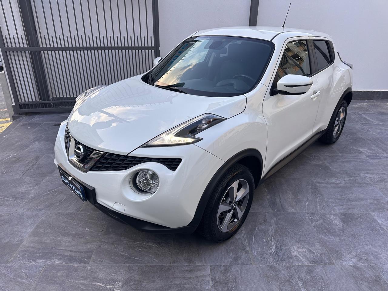 Nissan Juke 1.5 dCi Start&Stop N-Connecta