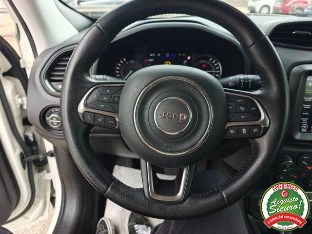 JEEP Renegade 1.3 T4 190CV PHEV 4xe AT6 Limited