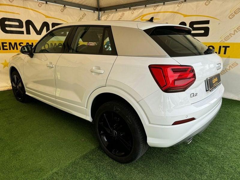 Audi Q2 30 TDI S tronic sport