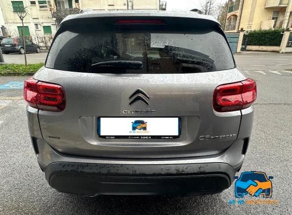 Citroen C5 Aircross 1.5 bluehdi Feel s&s 130cv eat