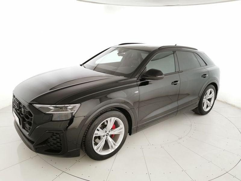 Audi Q8 3.0 tdi mhev S line edition quattro 286cv tiptronic