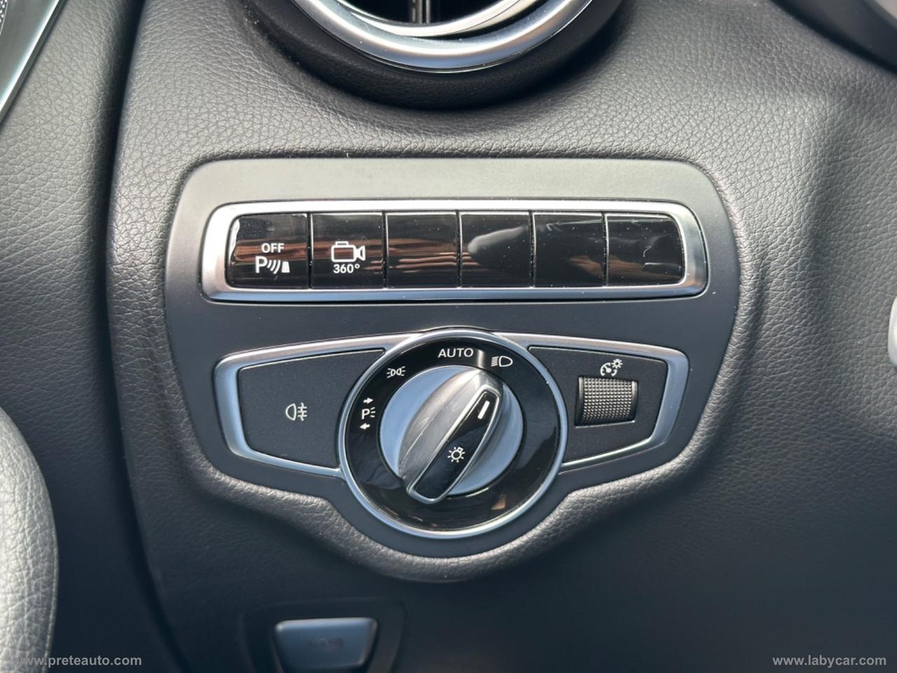 MERCEDES-BENZ GLC 220 d 4Matic Sport