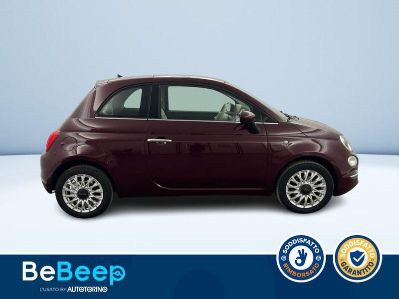 FIAT 500 1.2 LOUNGE 69CV