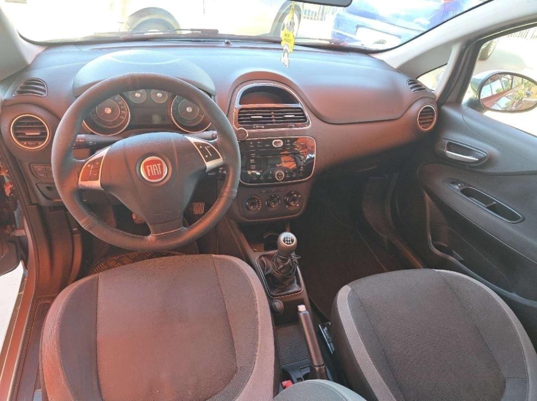 Fiat Punto 1.3 MJT II S&S 85 CV 5 porte ECO Pop