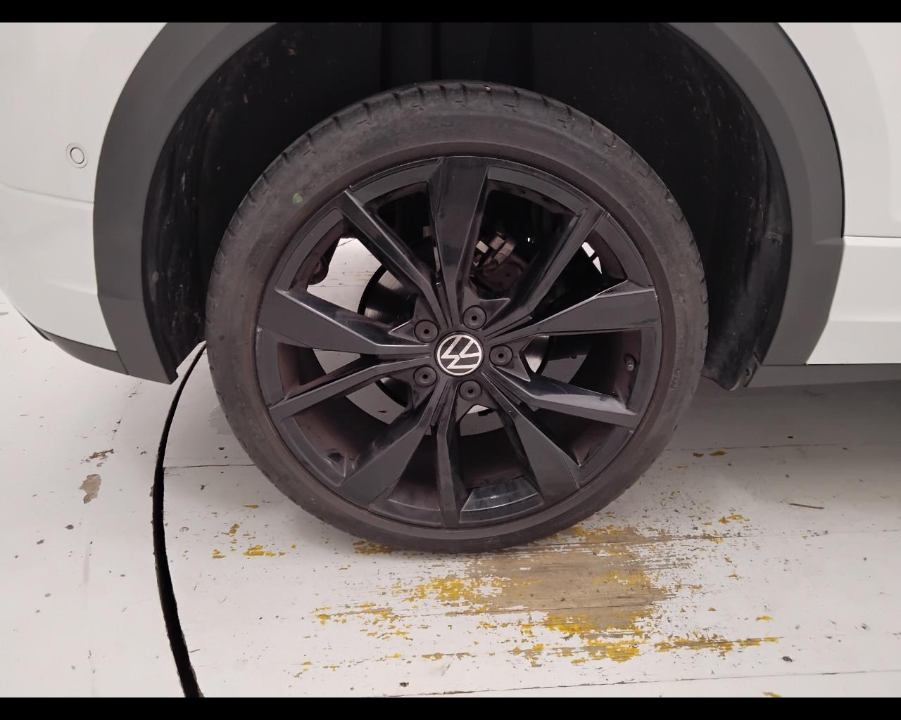 VOLKSWAGEN T-Roc I 2022 - T-Roc 1.5 tsi R-Line dsg