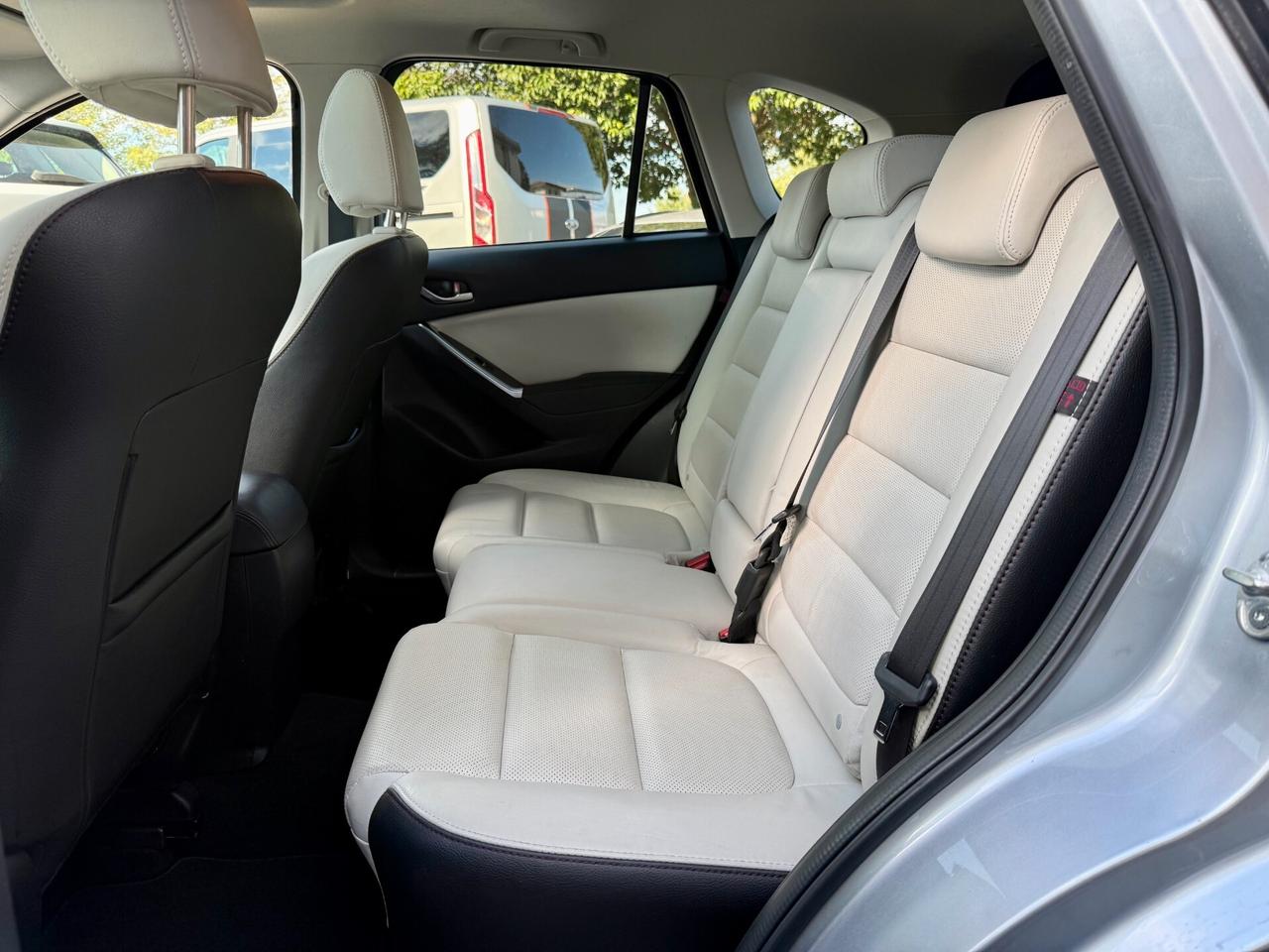 Mazda CX-5 2.2L Skyactiv-D 175CV 4WD Exceed