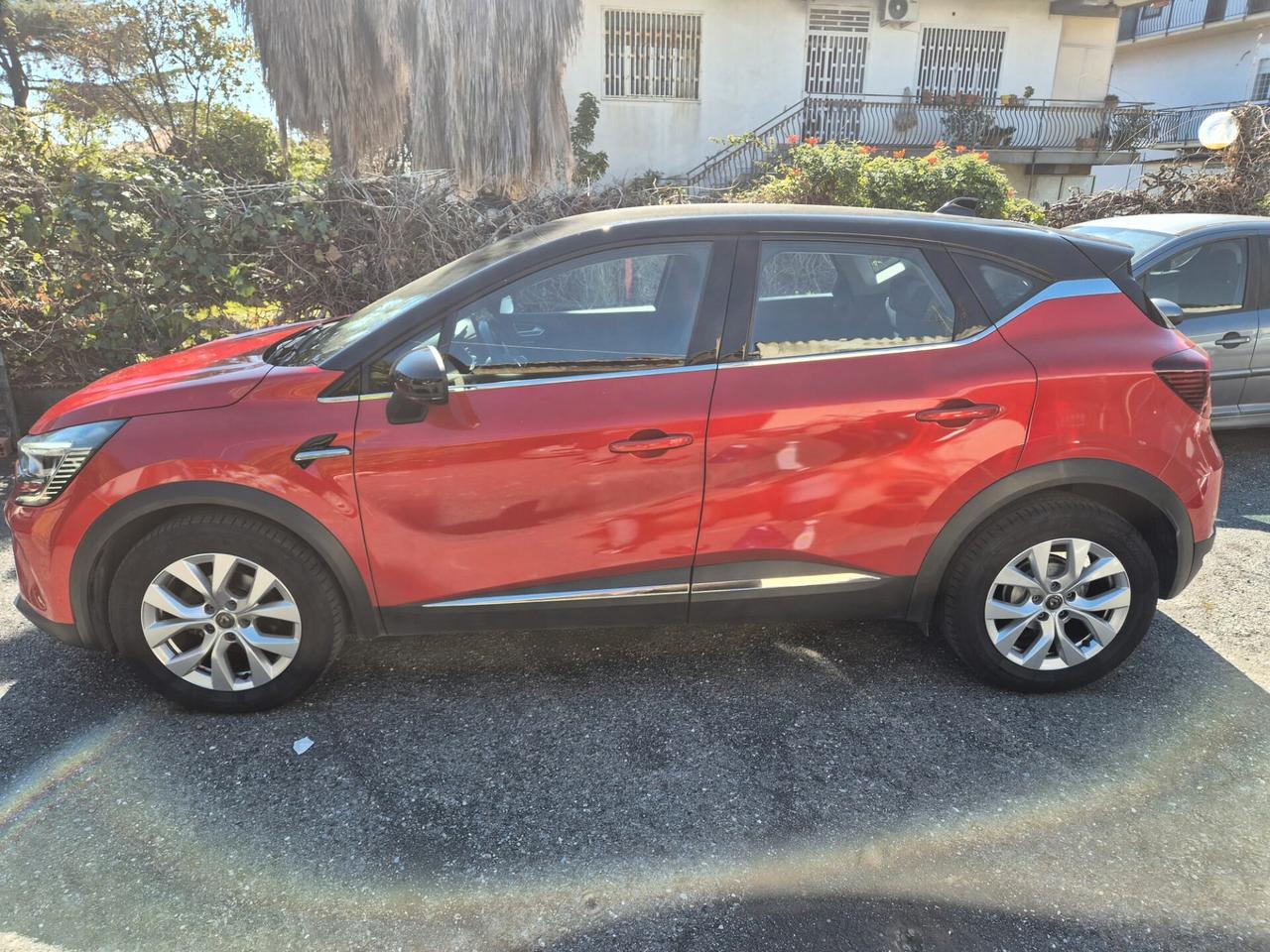 Renault Captur Blue dCi 115 CV Intens