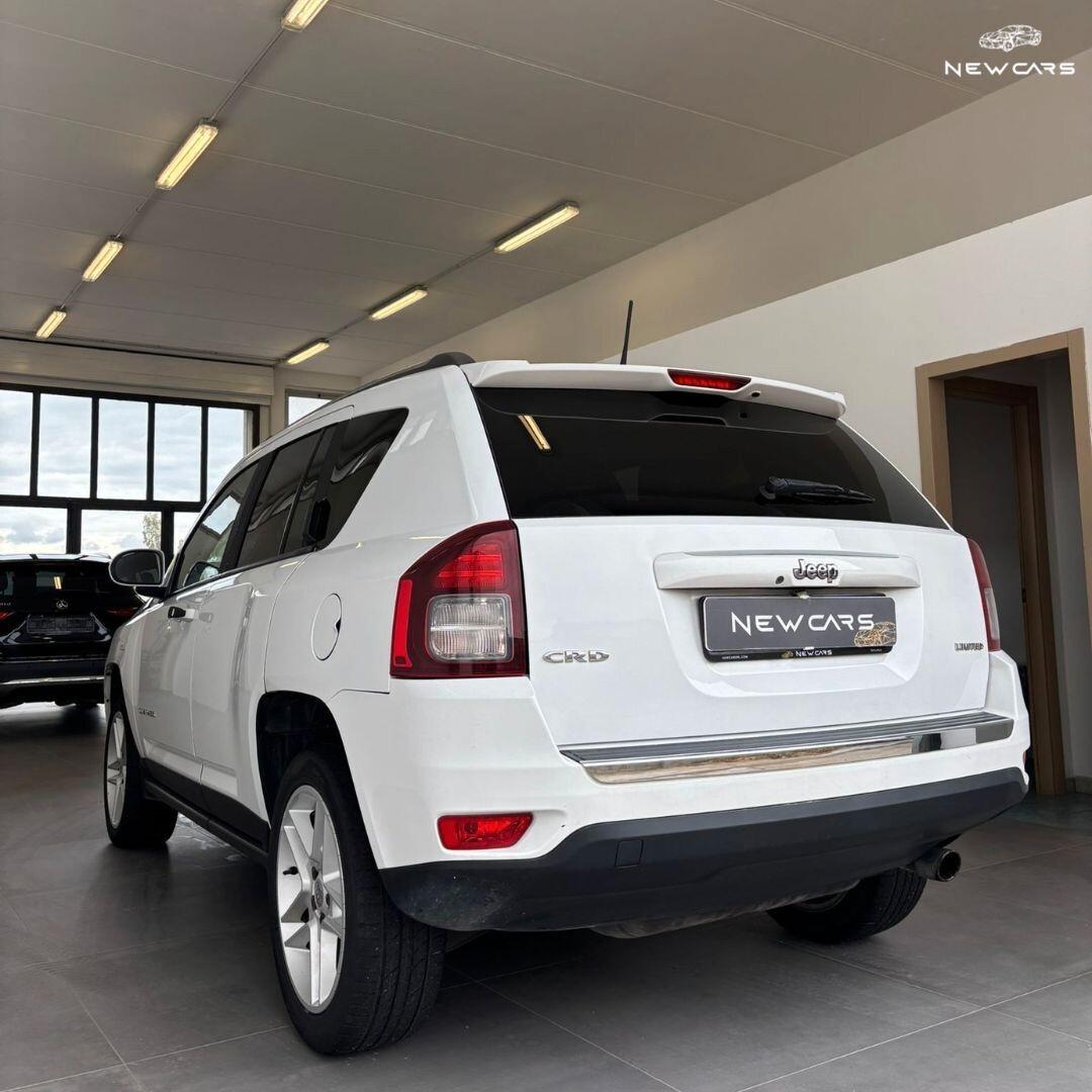 Jeep Compass 2.2 CRD Limited