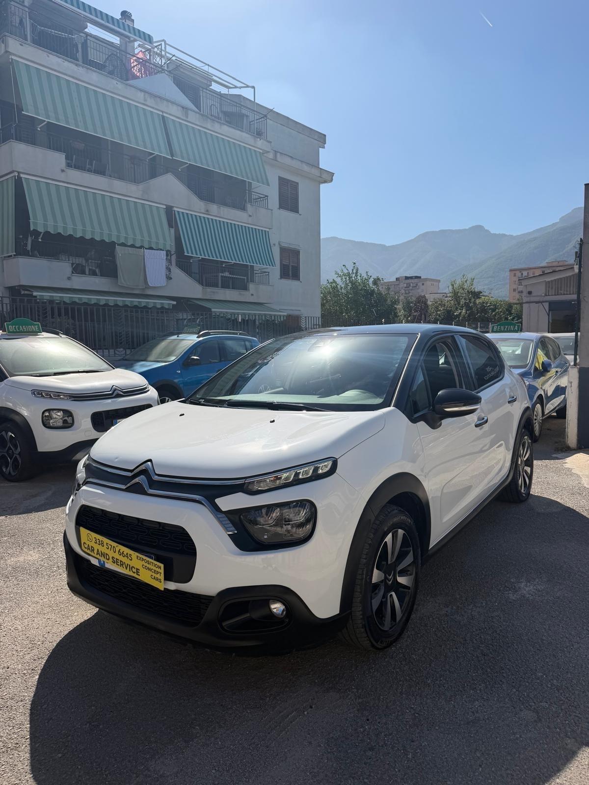 Citroen C3 BlueHDi 100 S&S