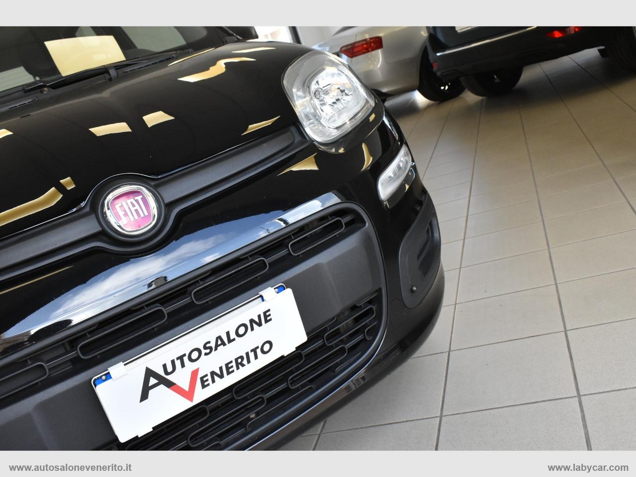 FIAT Panda 1.2 Waze