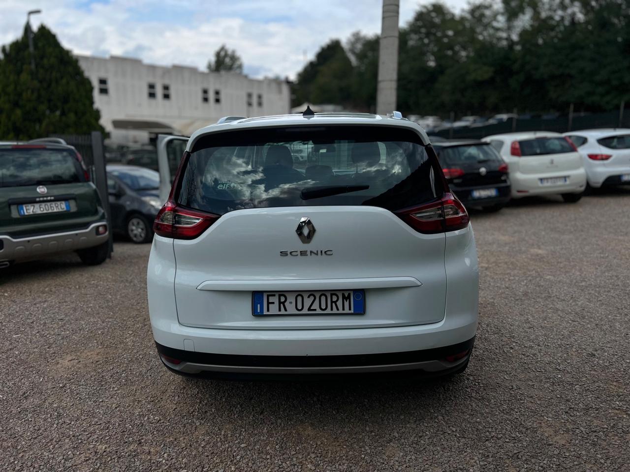 Renault Grand Scenic dCi 8V 110 CV Energy Intens