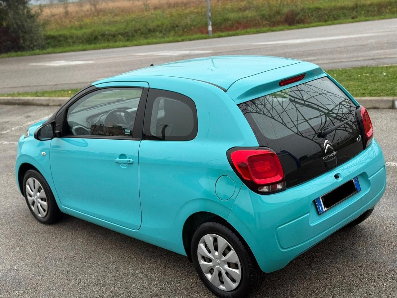 Citroen C1 VTi 68 3 porte Shine