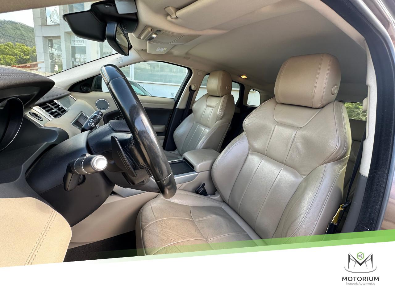 Land Rover Range Rover Evoque 2.0 TD4 150 CV 5P HSE Dynamic