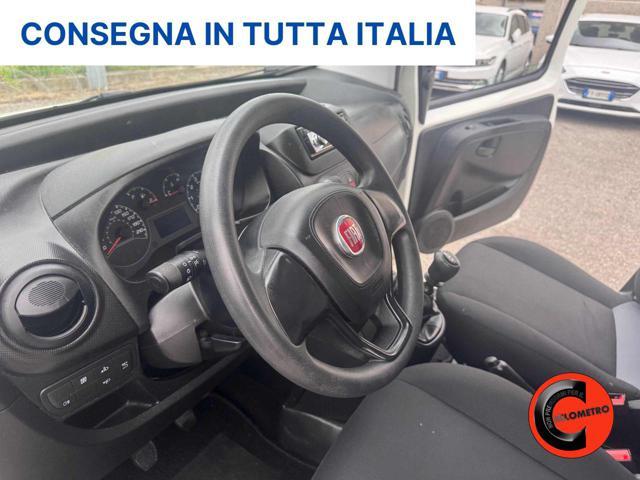 FIAT Fiorino 1.4 CNG 77 CV N.P CARGO SX METANO BENZINA-CLIMA-