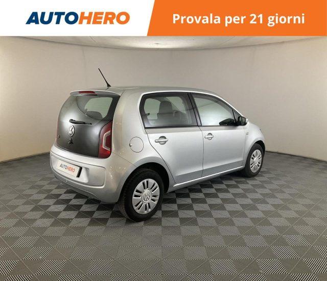 VOLKSWAGEN up! 1.0 5p. move up! ASG