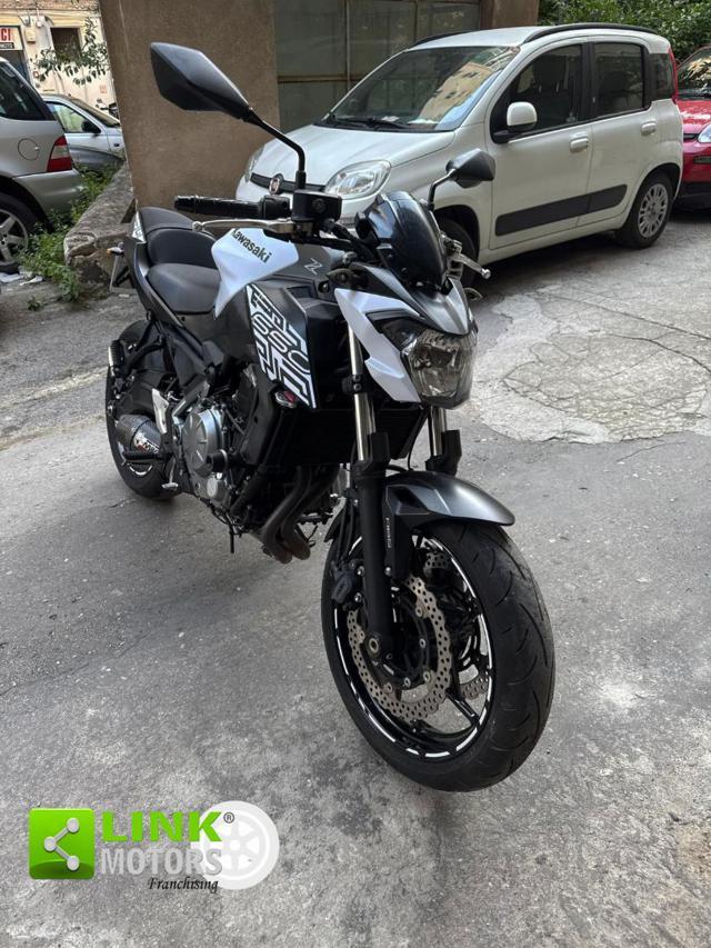KAWASAKI Z 650 ABS
