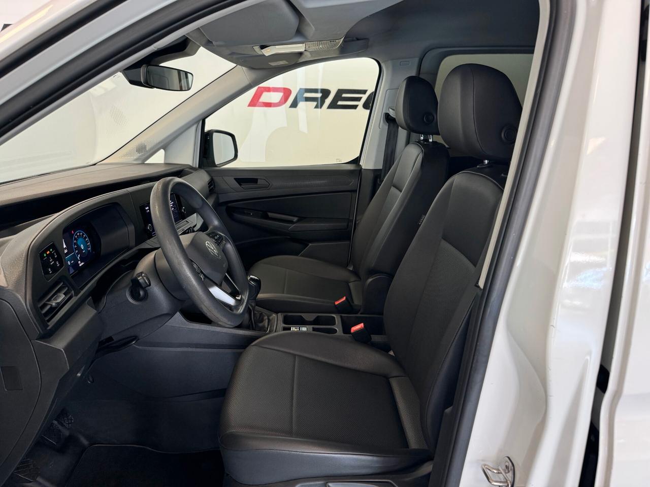 Volkswagen Caddy 2.0 TDI 102 CV Kombi 5 POSTI AUTOCARRO 80.000KM