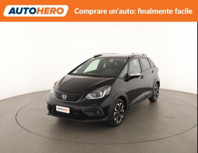 HONDA Jazz 1.5 Hev Crosstar eCVT Executive