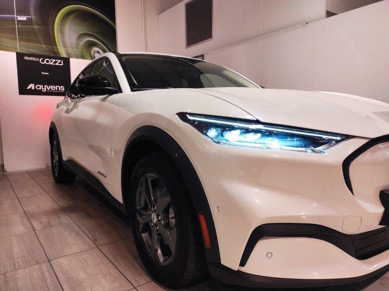 FORD Mustang Mach-E - Mustang Mach-E Standard Range 268 CV