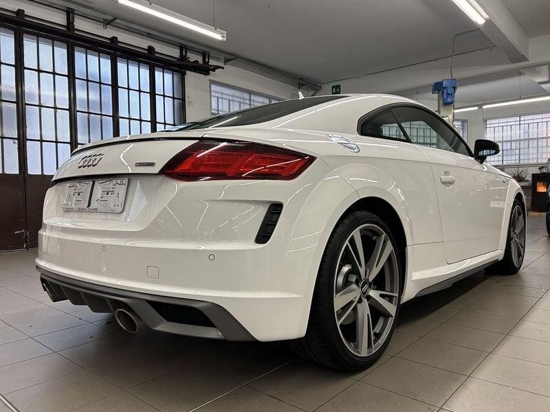 Audi TT Coupé 45 TFSI quattro S tronic