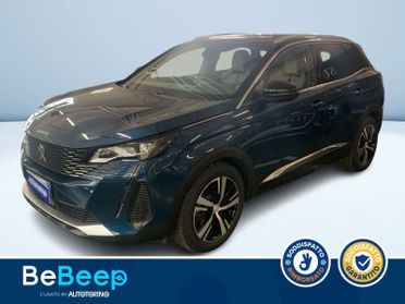 Peugeot 3008 1.6 HYBRID PHEV GT 225CV E-EAT8