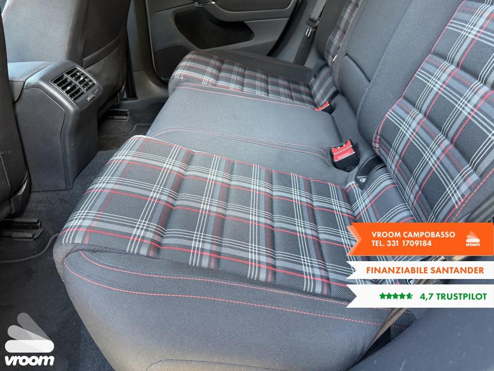 VOLKSWAGEN Golf 7.5 serie Golf 2.0 TSI GTI