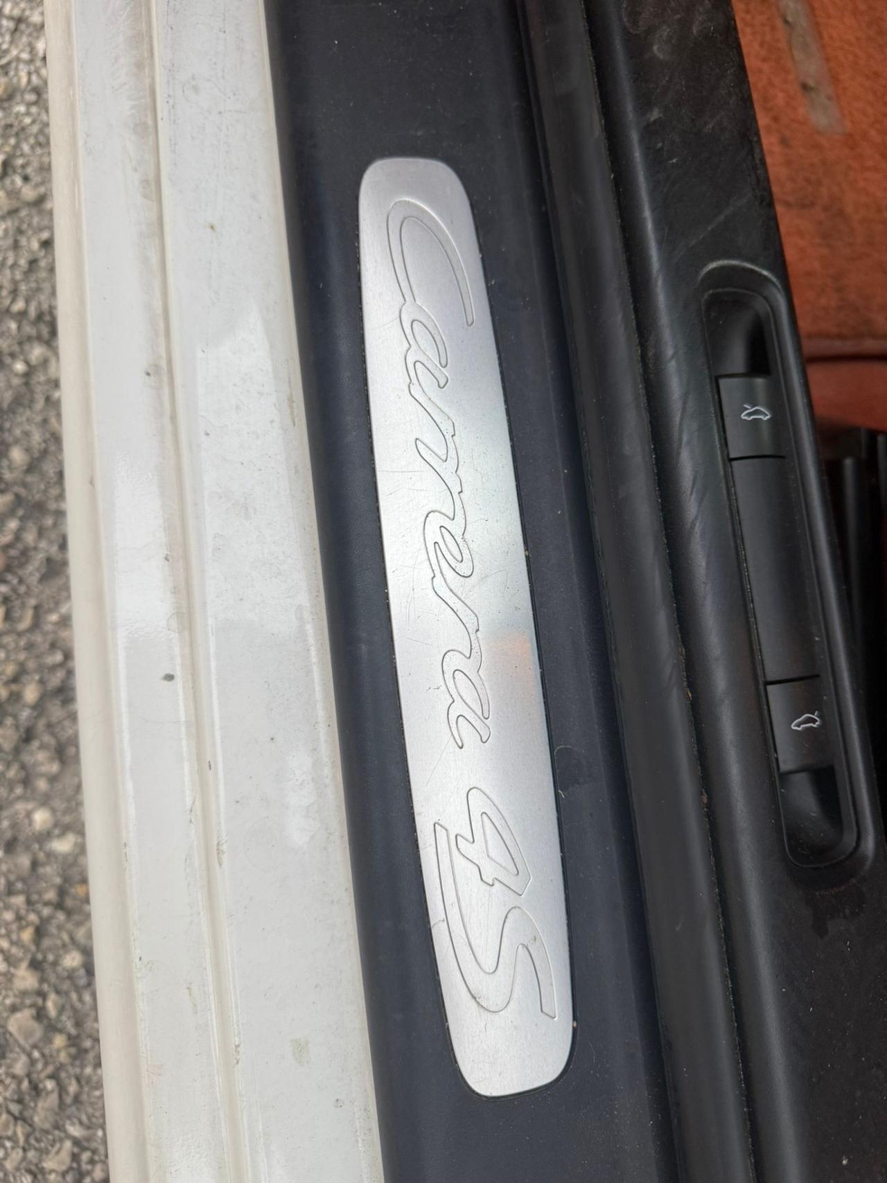 Porsche 911 (997) 4S Aero-kit cup