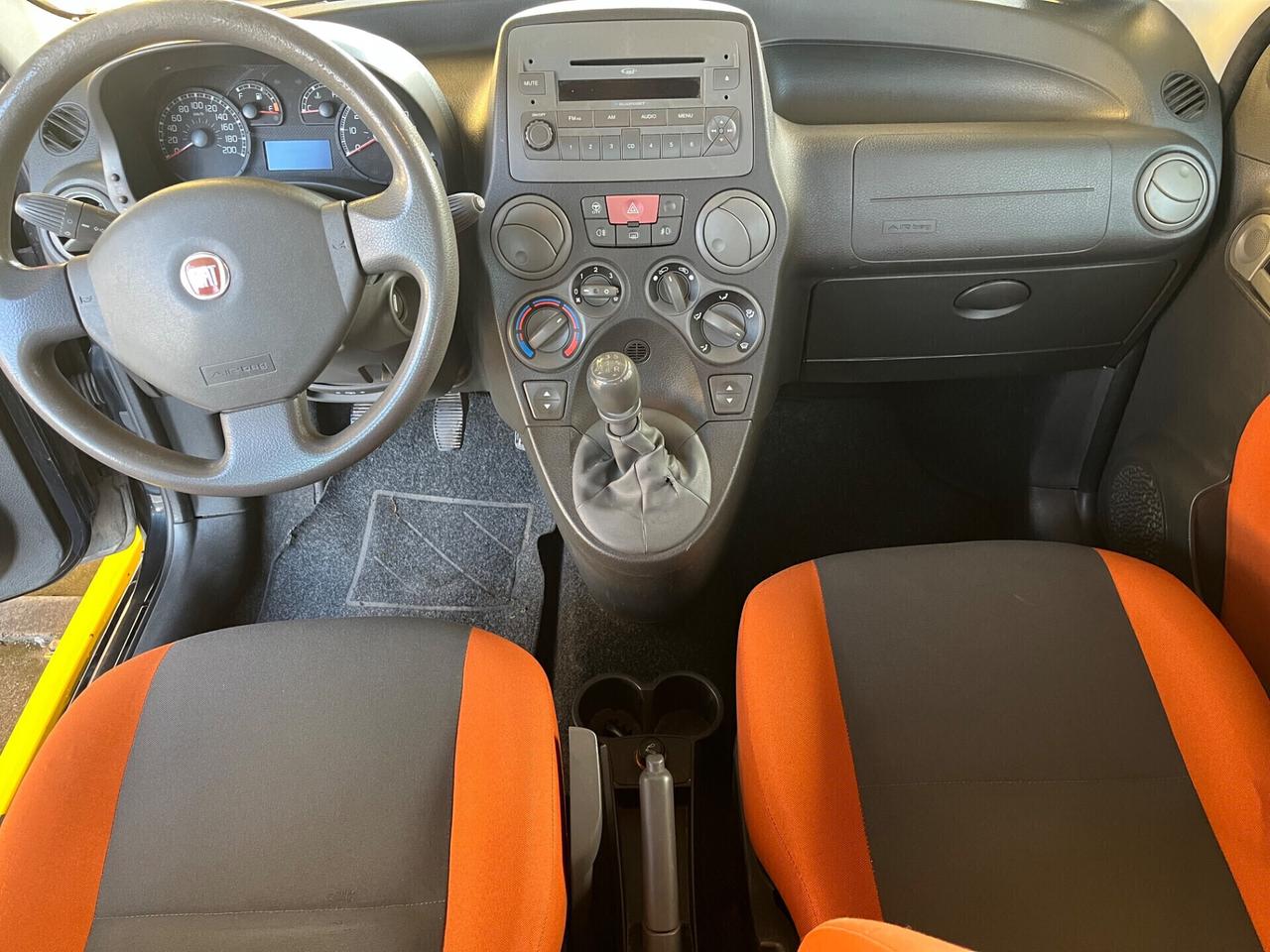 Fiat Panda 1.2 Climbing Natural Power